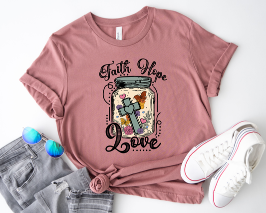 Faith Hope Love