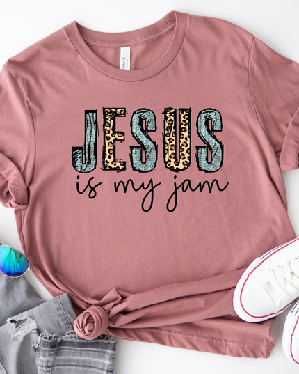 Jesus is My Jam