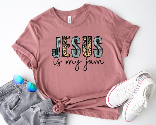 Jesus is My Jam
