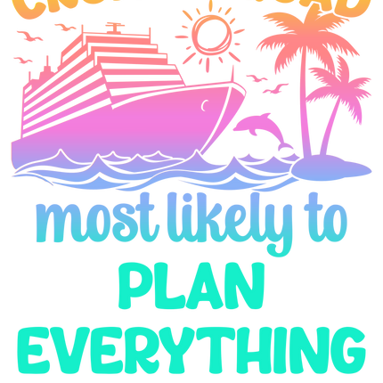 Cruise PNG Bundle 4
