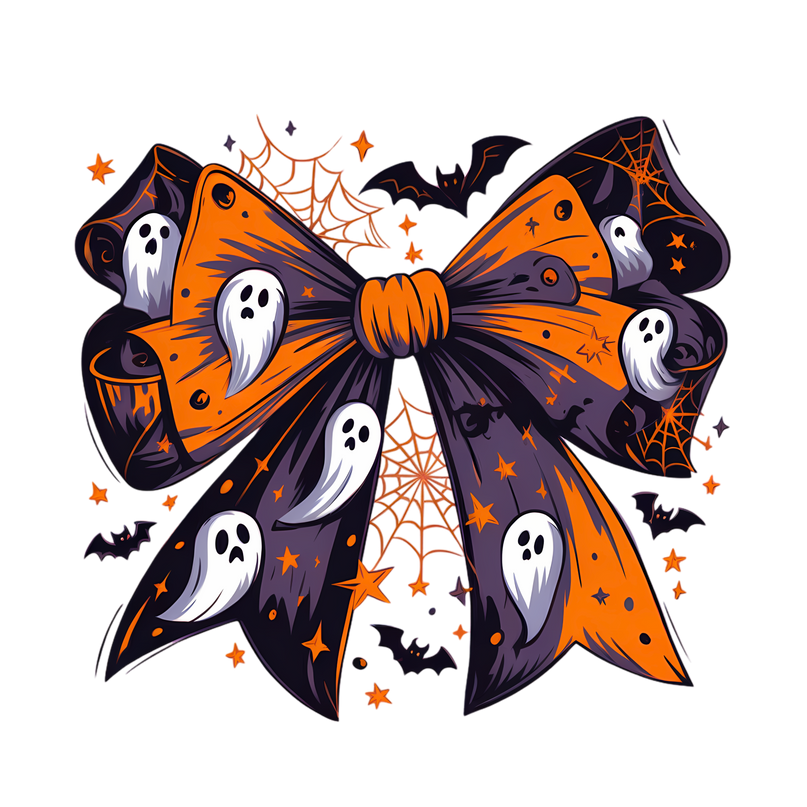 Halloween PNG Bundle 4