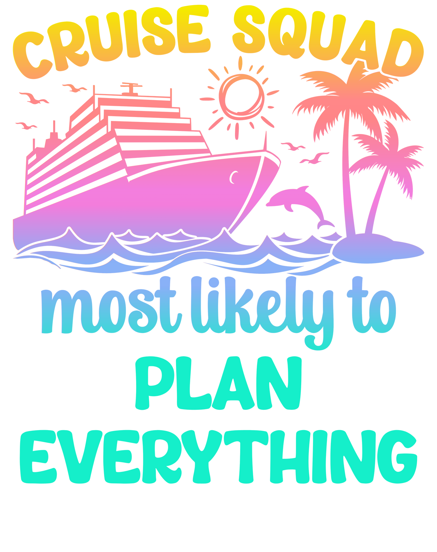 Cruise PNG Bundle 3