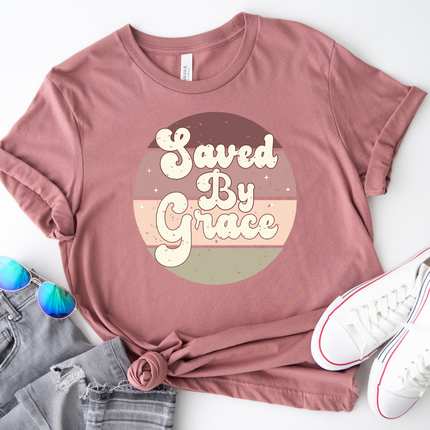 Saved By Grace