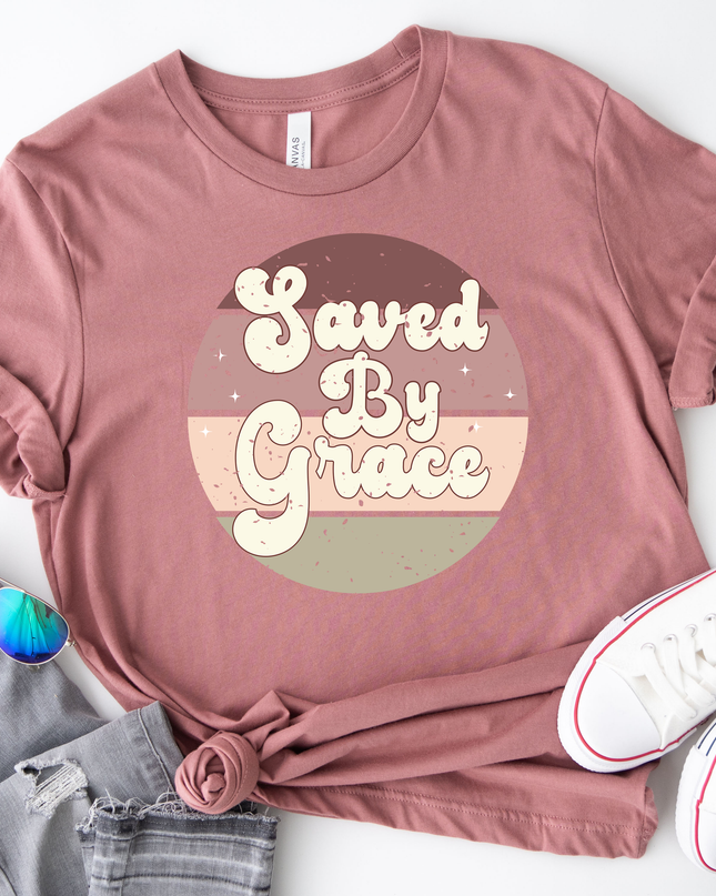 Saved By Grace