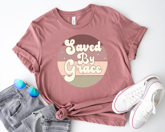 Saved By Grace