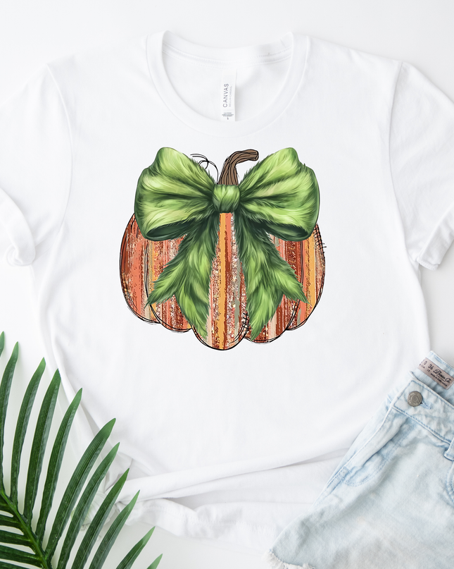 Green Pumpkin