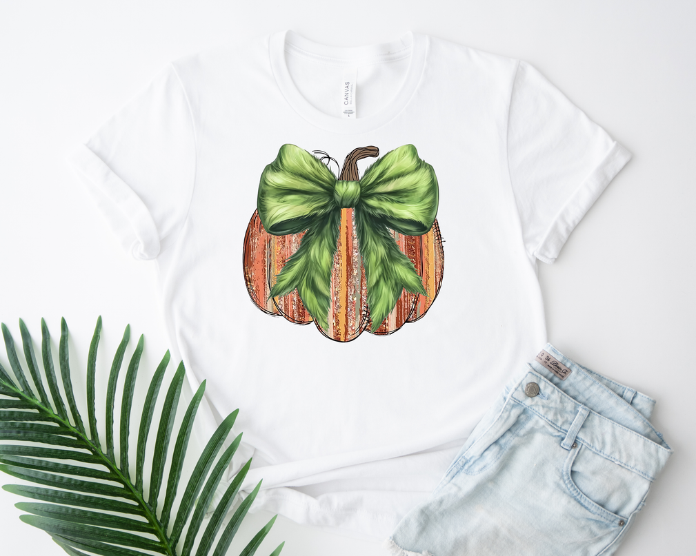 Green Pumpkin