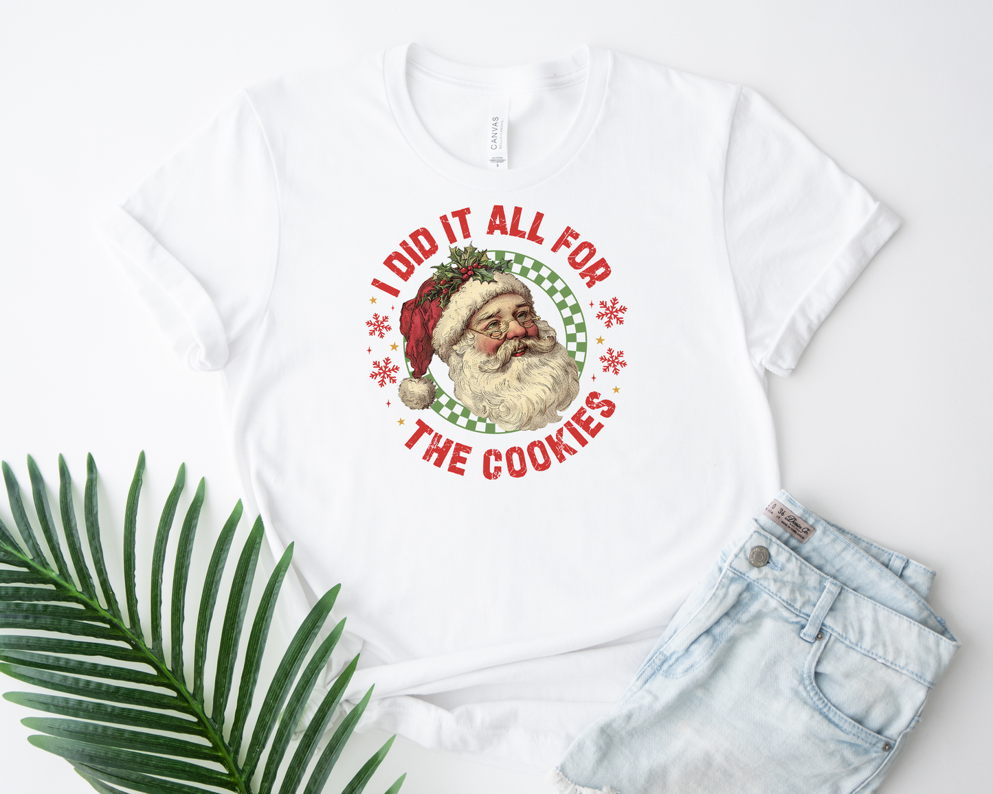 I Do It All For The Cookies