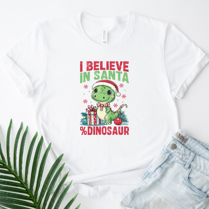 I Believe in Sant %5Dinosaur