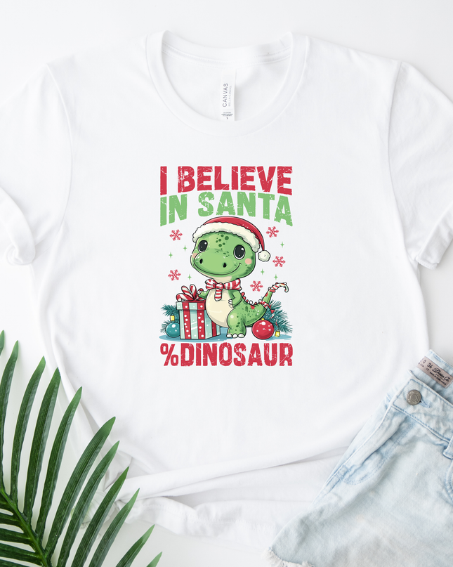 I Believe in Sant %5Dinosaur