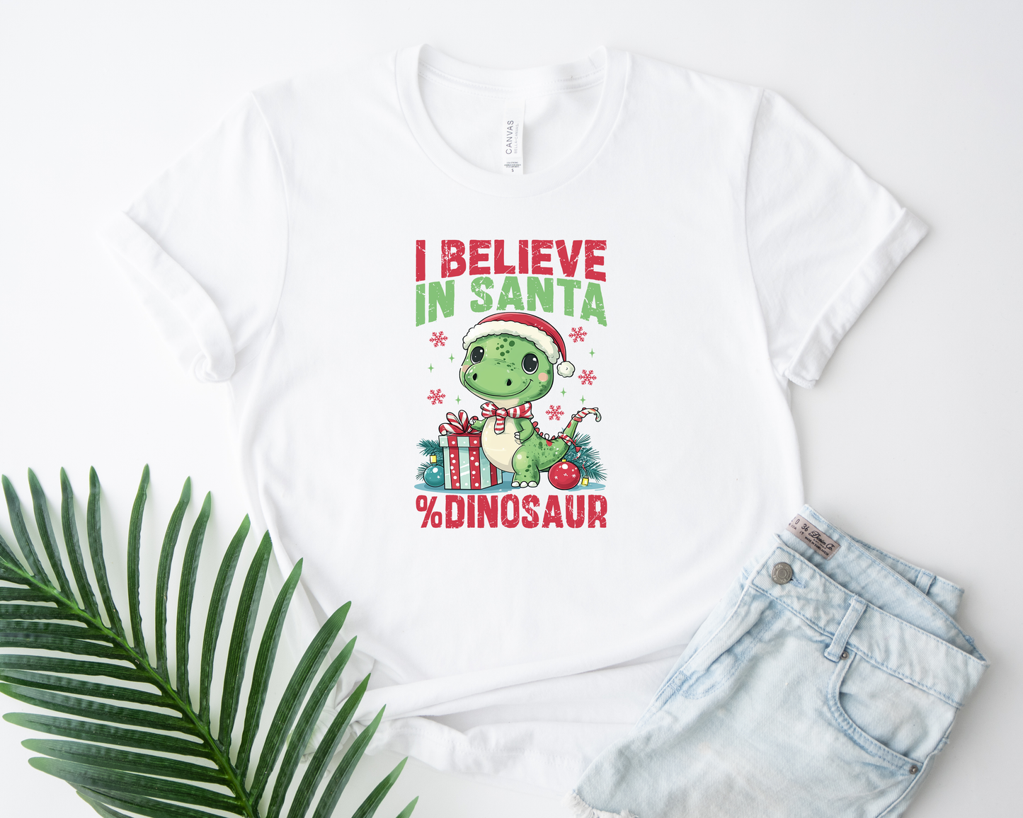 I Believe in Sant %5Dinosaur