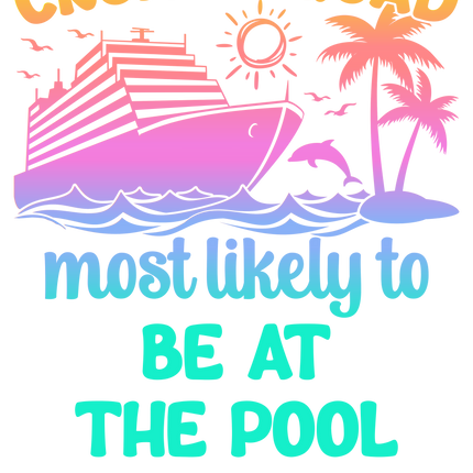 Cruise PNG Bundle 3