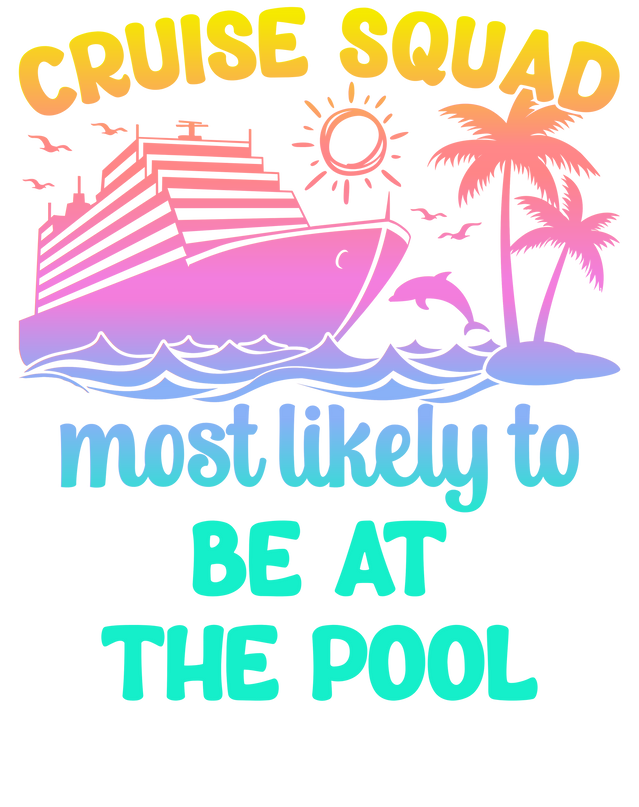 Cruise PNG Bundle 4
