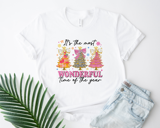 Its The Most Wonderful Time of The Year