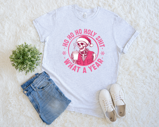 Ho Ho Ho Holy S**t