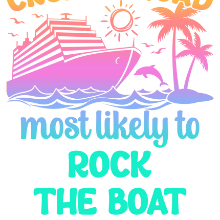 Cruise PNG Bundle 4