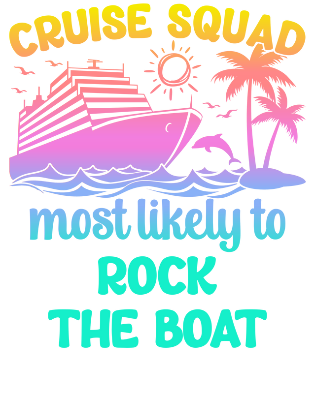 Cruise PNG Bundle 3