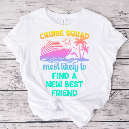 Find A New Best Friend
