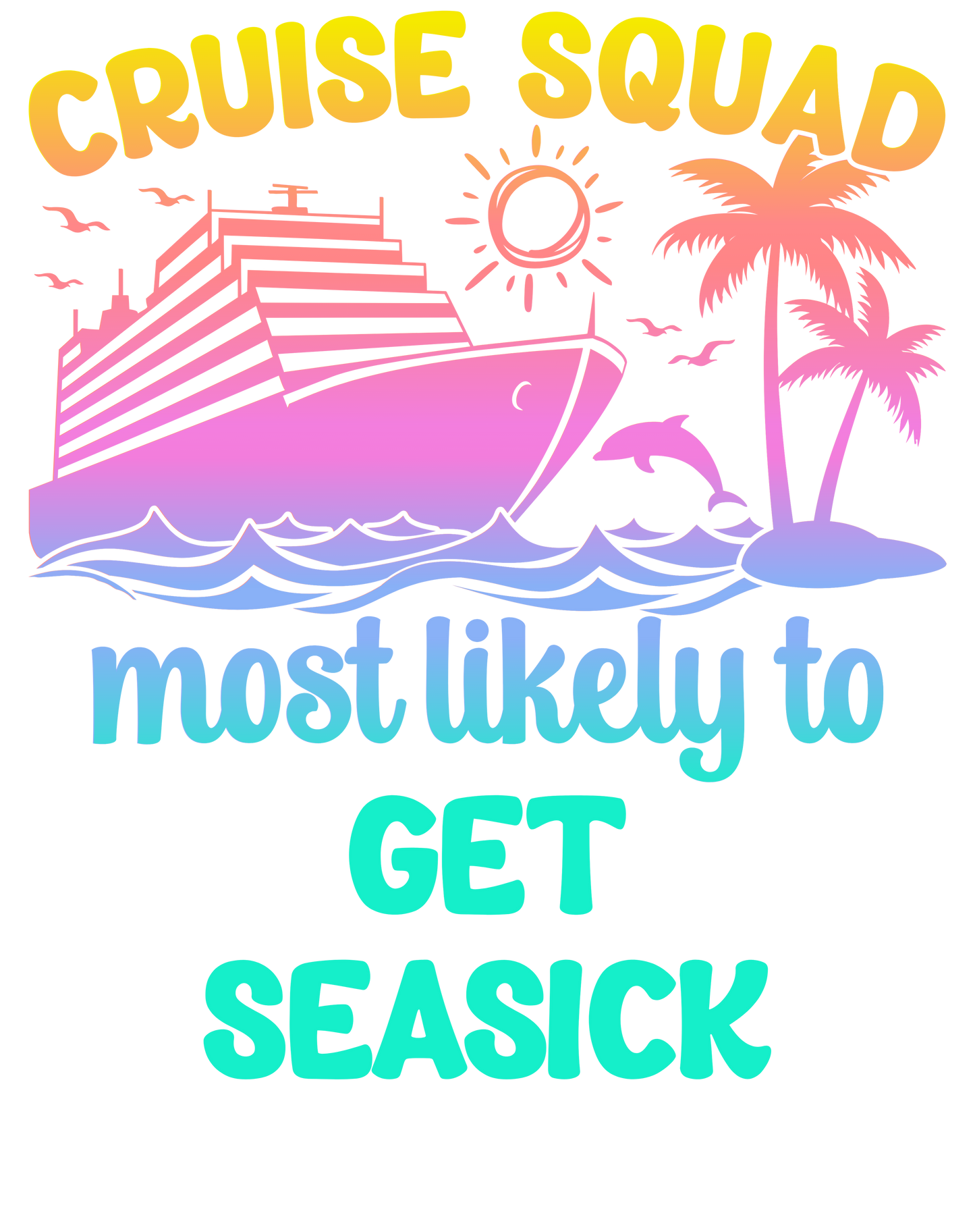 Cruise PNG Bundle 2