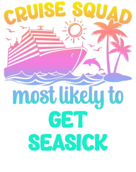 Cruise PNG Bundle 2
