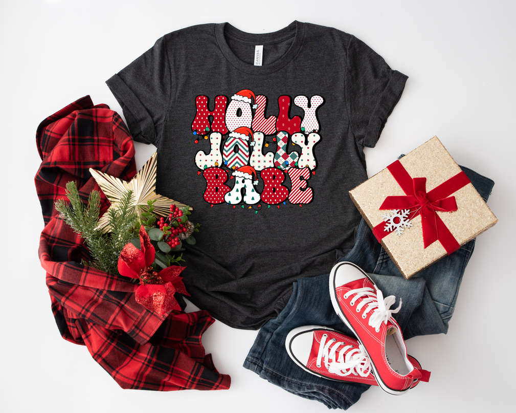 Holly Jolly Babe
