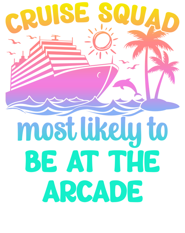 Cruise PNG Bundle 5