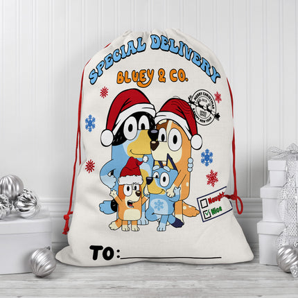 Bluey & Co