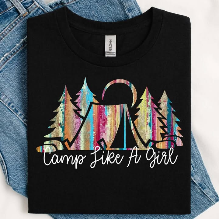 Camp Like A Girl