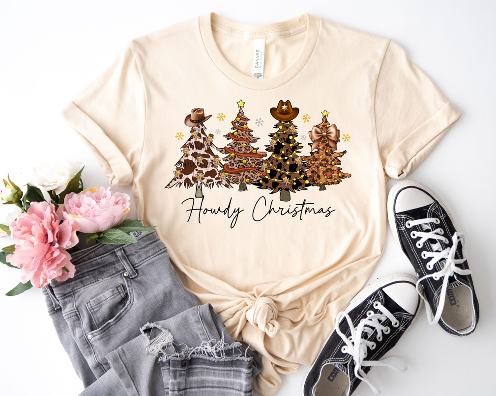 Howdy Christmas