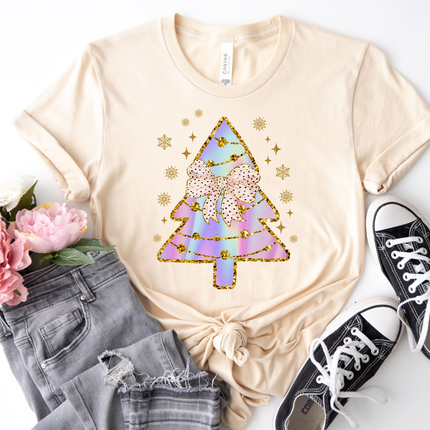 Iridescent Tree