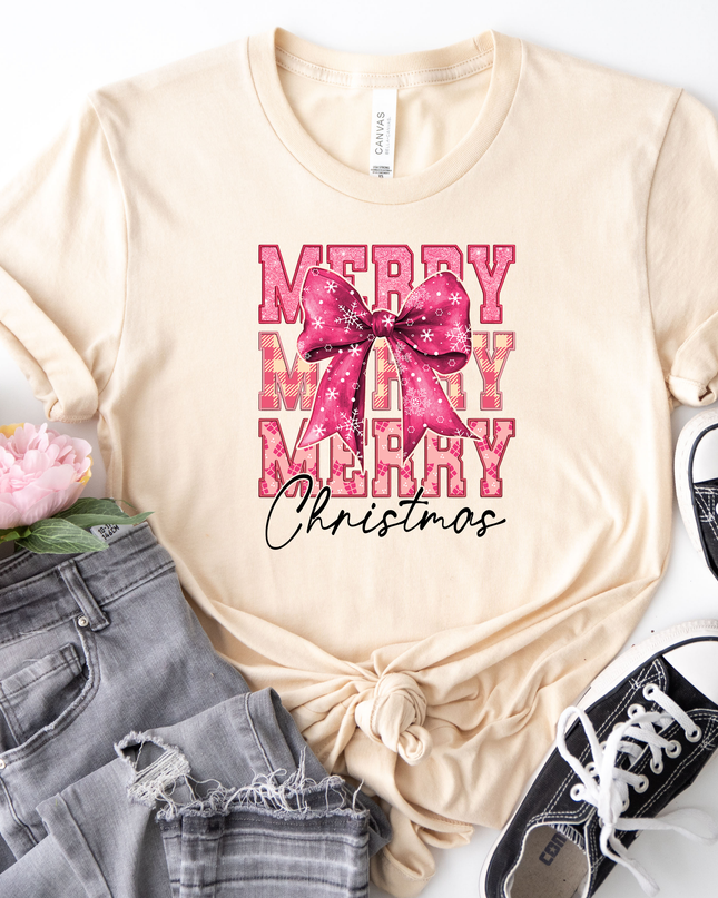 Merry Merry Merry Christmas