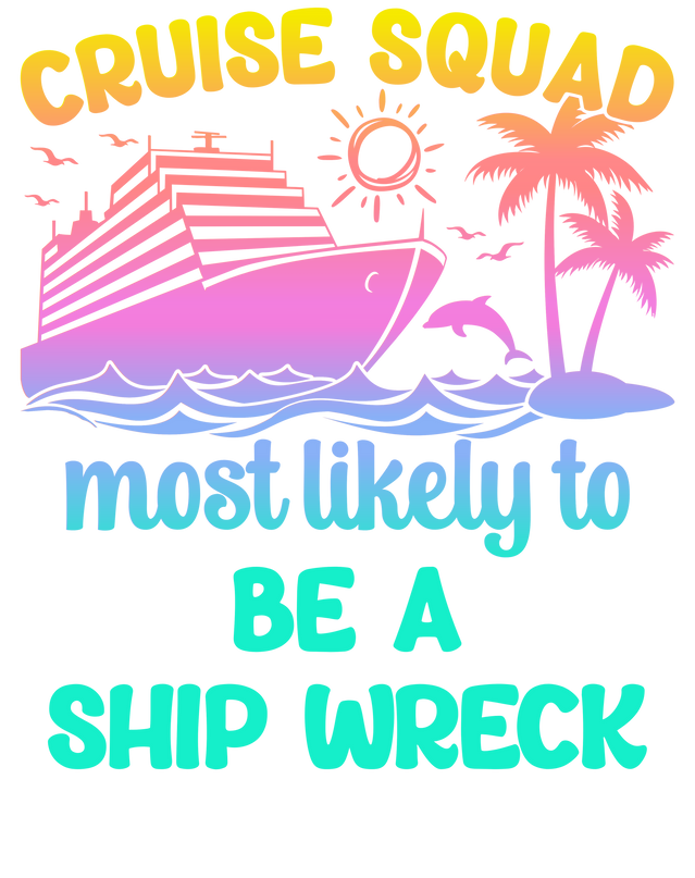 Cruise PNG Bundle 2