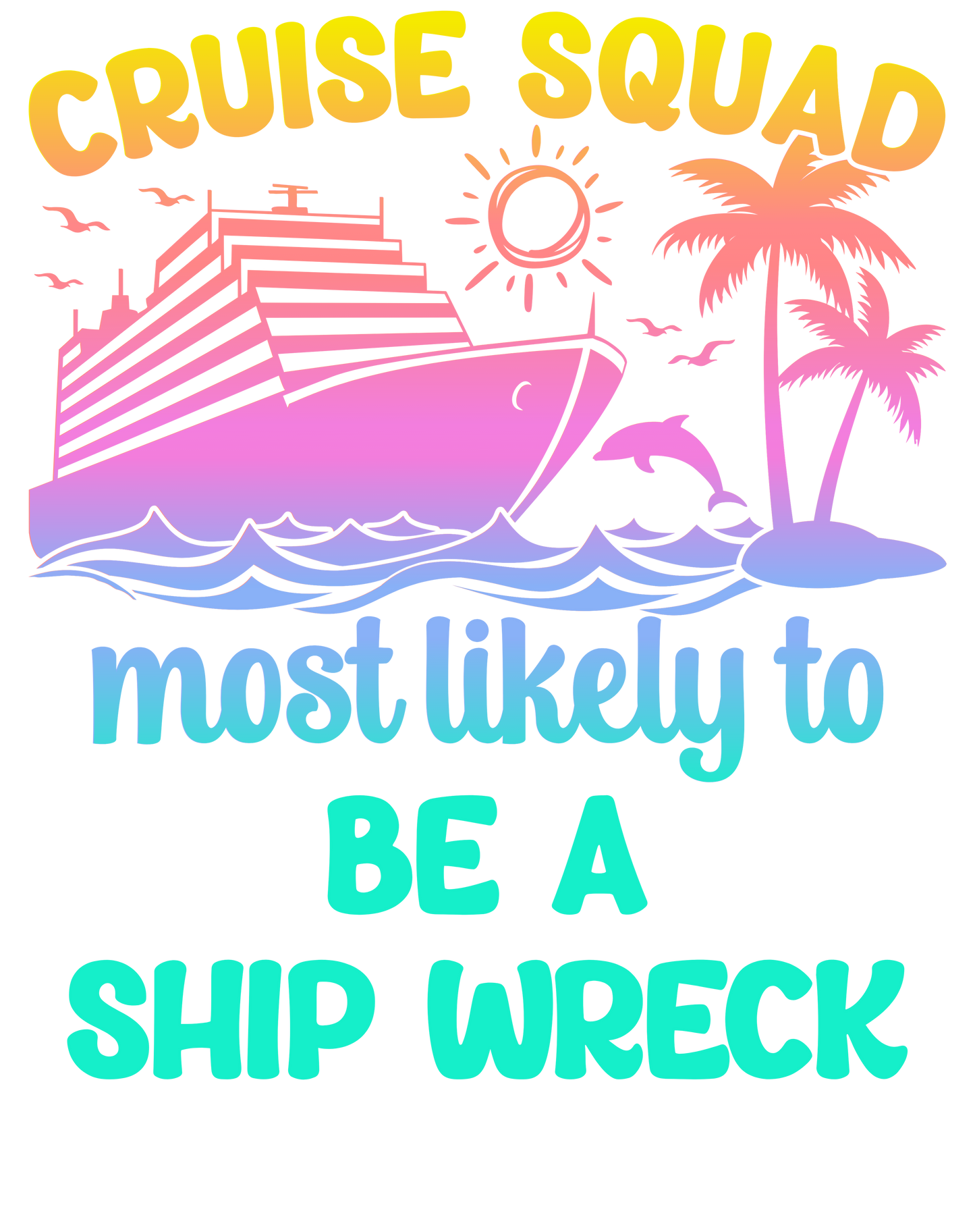 Cruise PNG Bundle 2