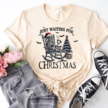 Just Waiting for Christmas