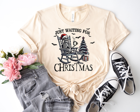 Just Waiting for Christmas
