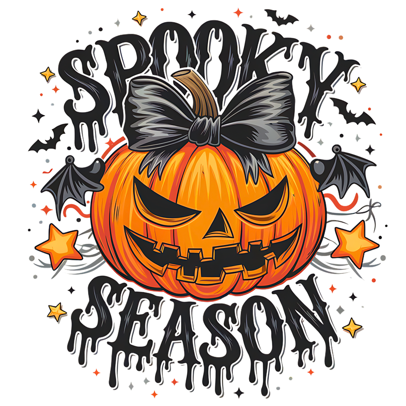 Halloween PNG Bundle 4