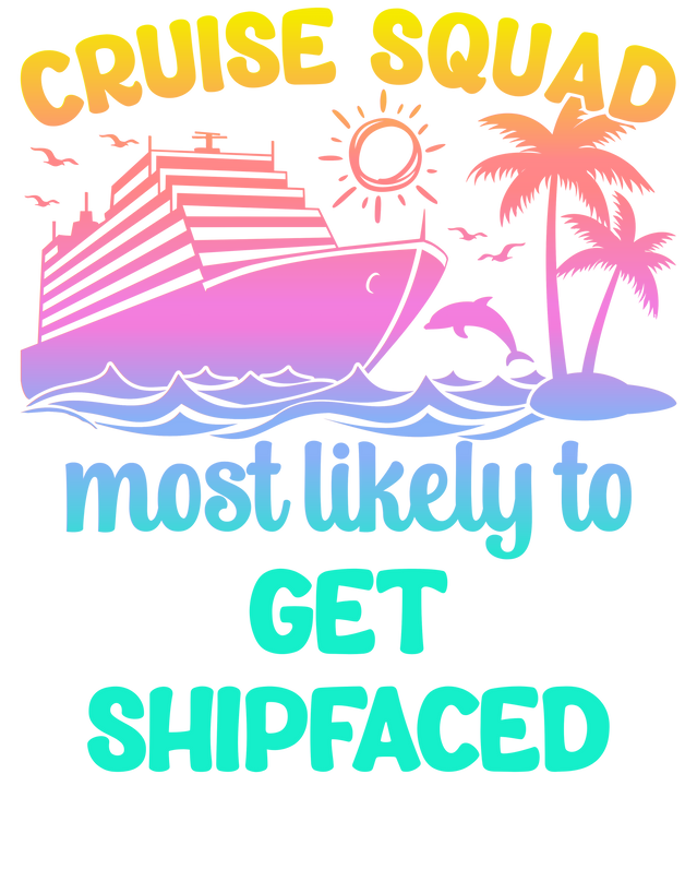 Cruise PNG Bundle 2