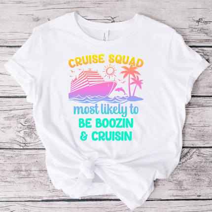 Be Boozin and Cruisin