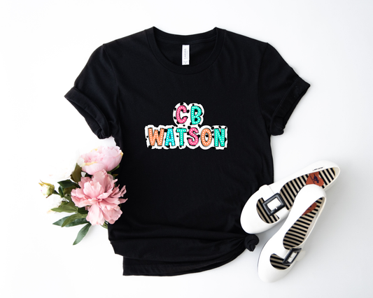 CB Watson