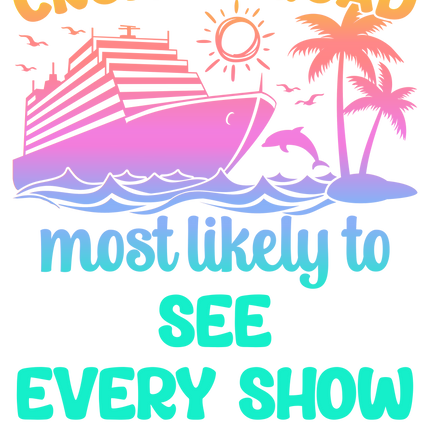 Cruise PNG Bundle 2