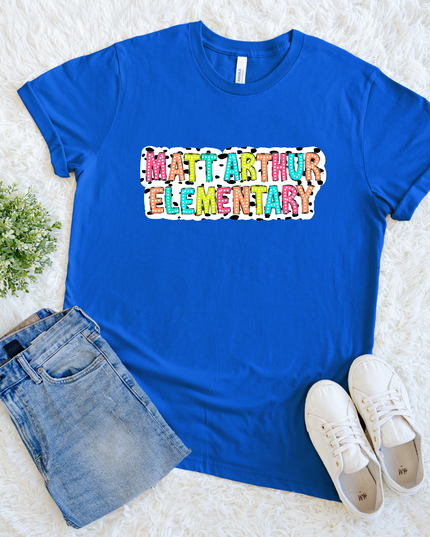 Matt Arthur Elementary