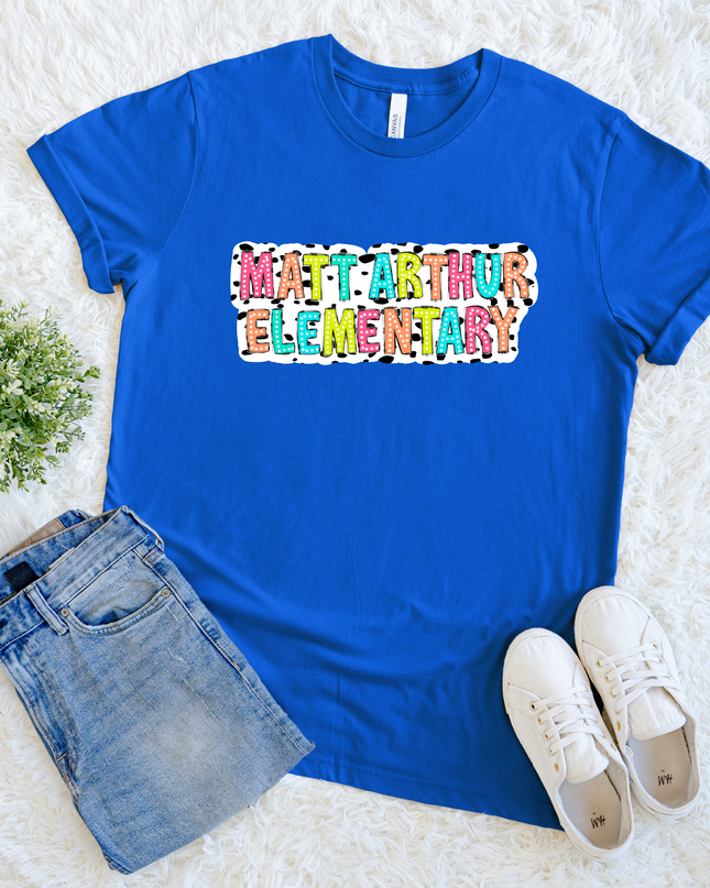 Matt Arthur Elementary