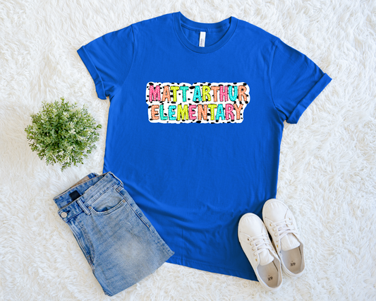 Matt Arthur Elementary