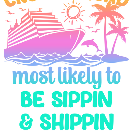 Cruise PNG Bundle 2