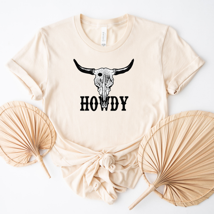 Howdy Skull