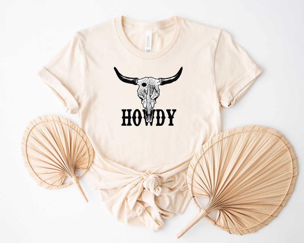 Howdy Skull