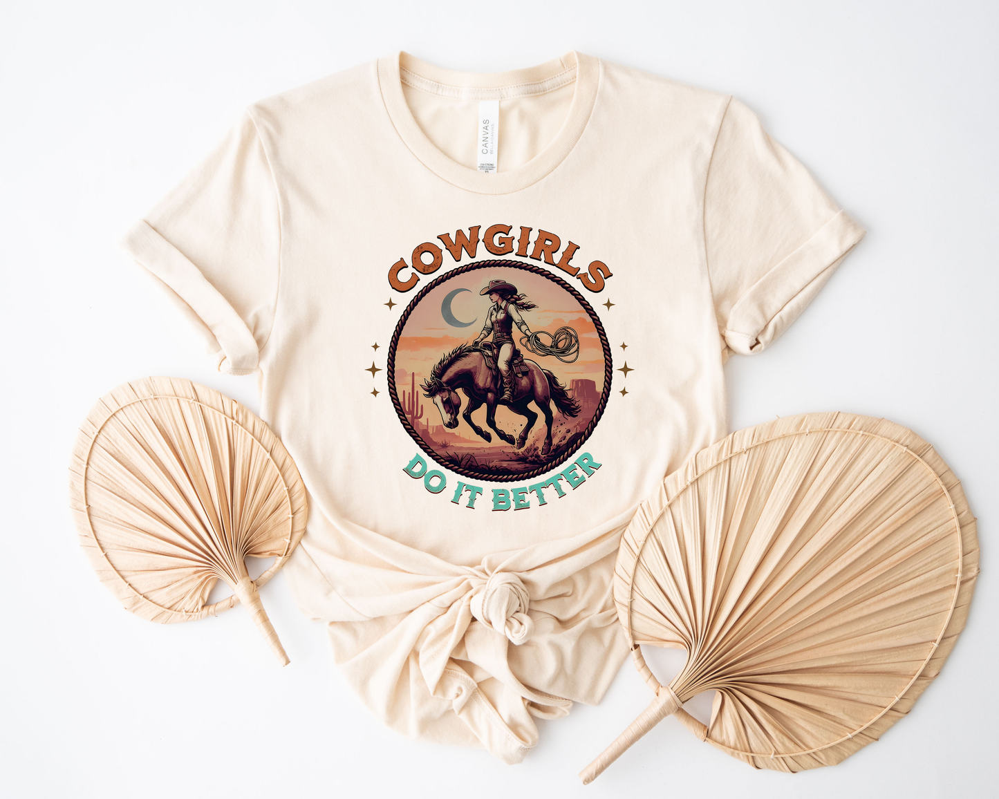 Cowgirls Do It Better