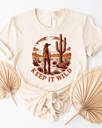 Keep It Wild