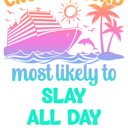 Cruise PNG Bundle 2