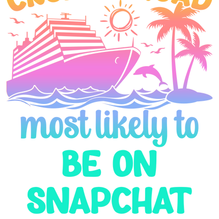 Cruise PNG Bundle 2